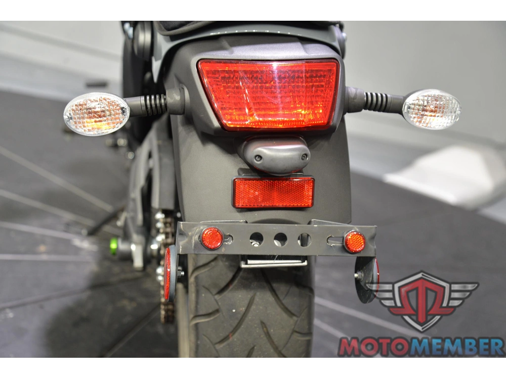 2021 Kawasaki Vulcan® S Abs Cafe alt