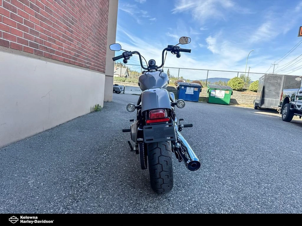 2026 Harley-davidson Fxbb - Street Bob® alt
