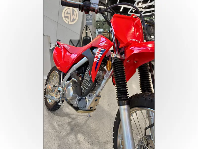 Honda CRF125F 2026