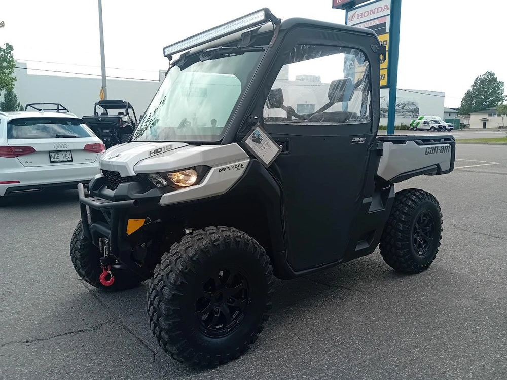 Can-am Defender Xt Hd10 2019 alt