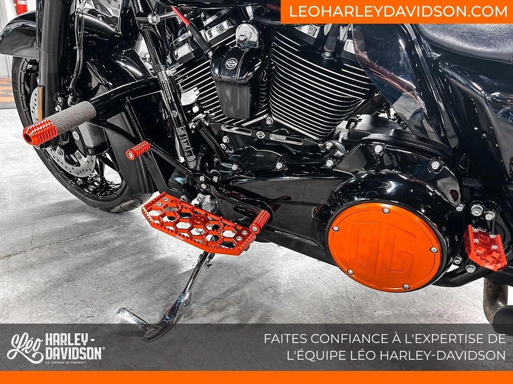 Harley-davidson Flhxs Street Glide Special 2021 alt