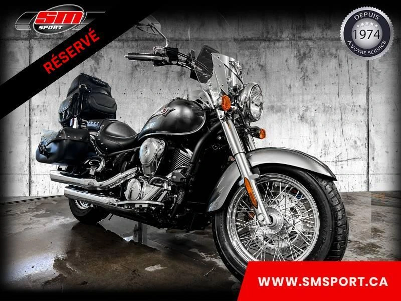 Kawasaki Vulcan Classic 900 2024 alt