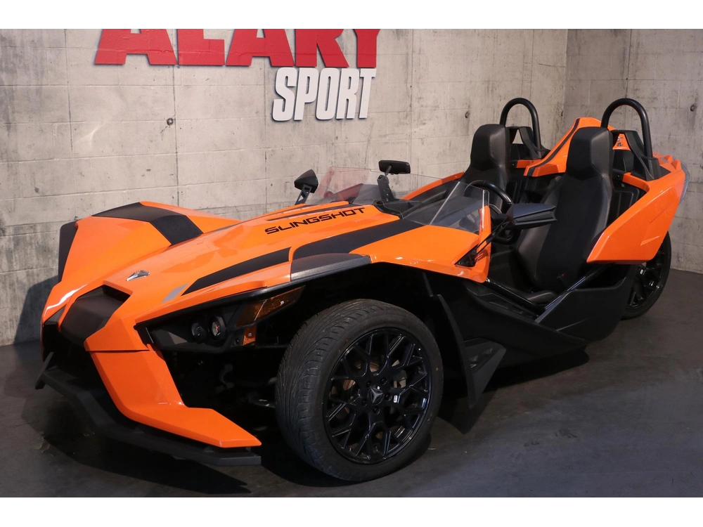 2024 Polaris Slingshot Sl Autodrive alt