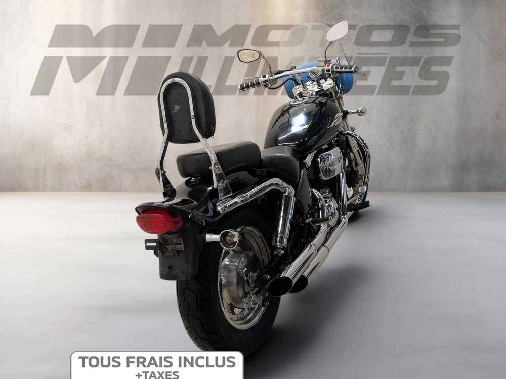Suzuki Vz800 Marauder 2004 alt
