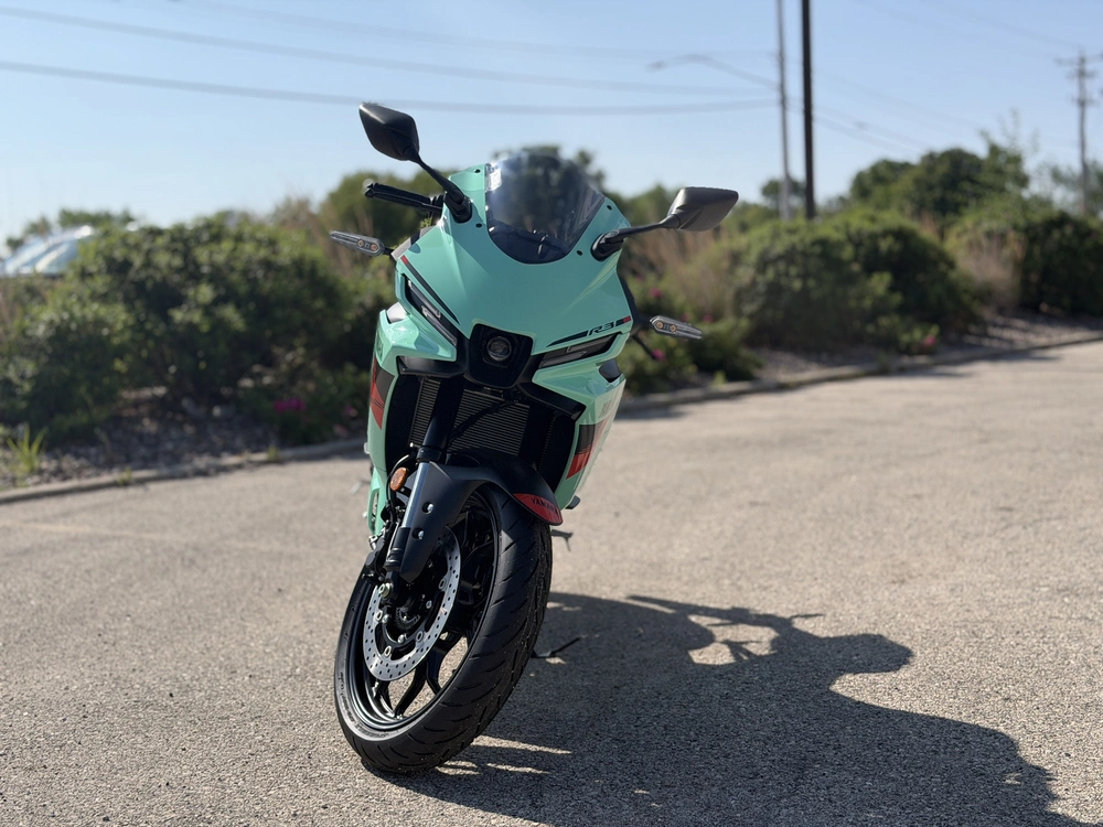 2026 Yamaha Yzf-r3 alt