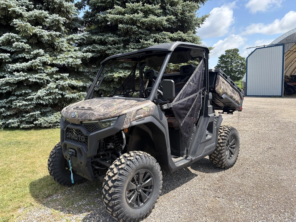 2026 Cfmoto Uforce U10 Pro alt