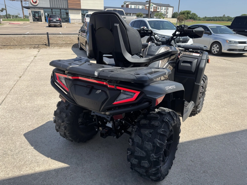 2026 Cfmoto Cforce 600 Touring Cf600az-3la alt