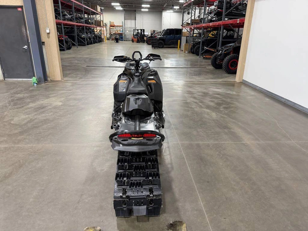2026 Ski-doo Summit X 165 850 Turbo 10.25" Screen alt
