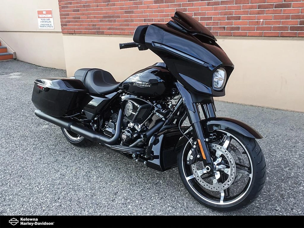 2026 Harley-davidson Flhx - Street Glide® alt
