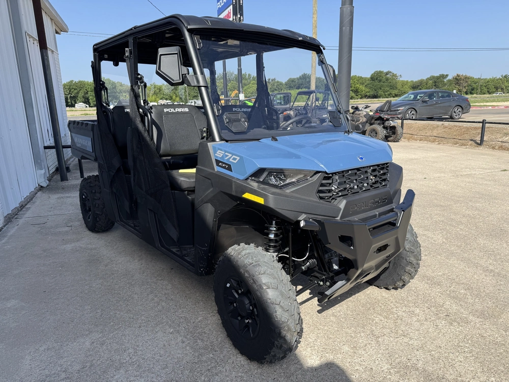 2026 Polaris Ranger Crew Sp 570 Premium alt