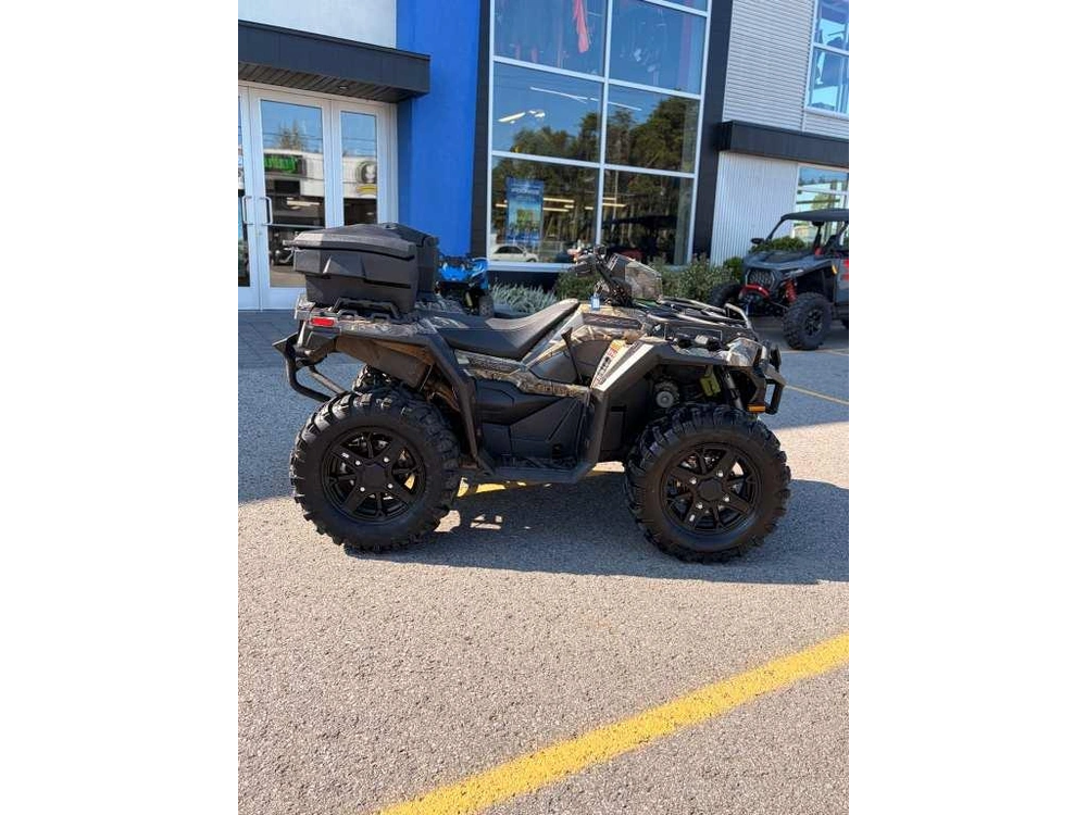 Polaris Sportsman 850 Trail 2025 alt