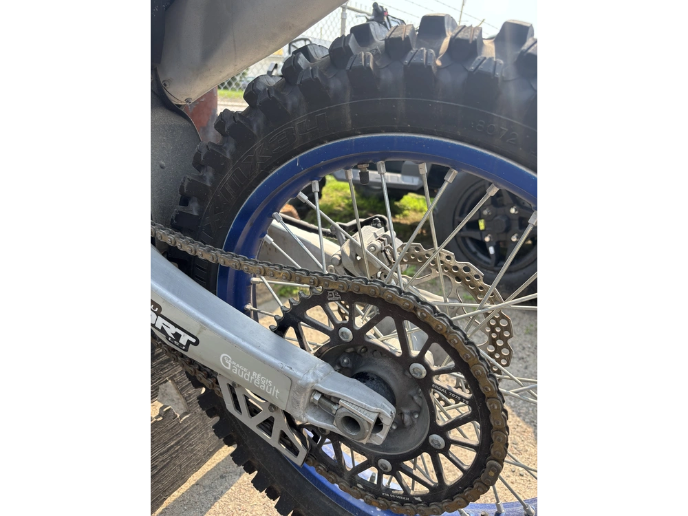 Yamaha Yz450f 2024 alt