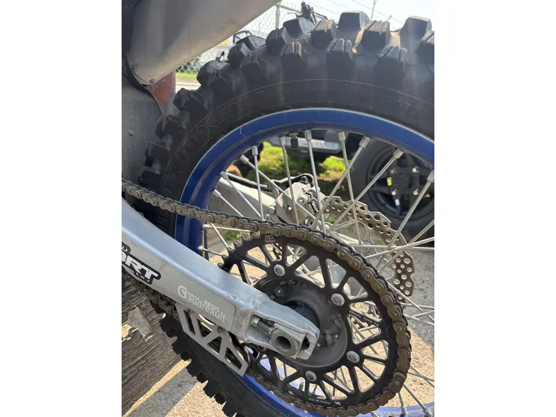 Yamaha YZ450F 2024