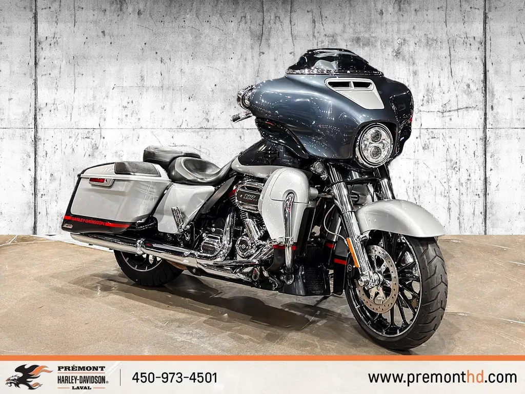 2019 Harley-Davidson CVO Street Glide FLHXSEFLHXSE
