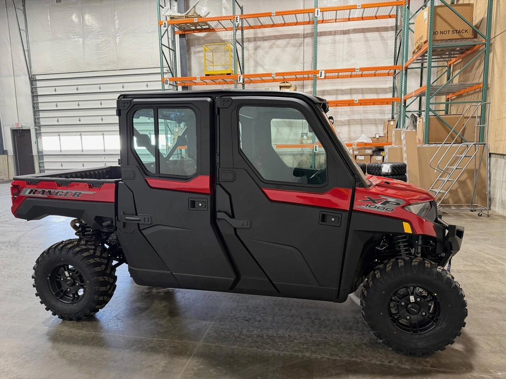 2026 Polaris Rgr Crew Xp 1000 Ns Ultimate alt