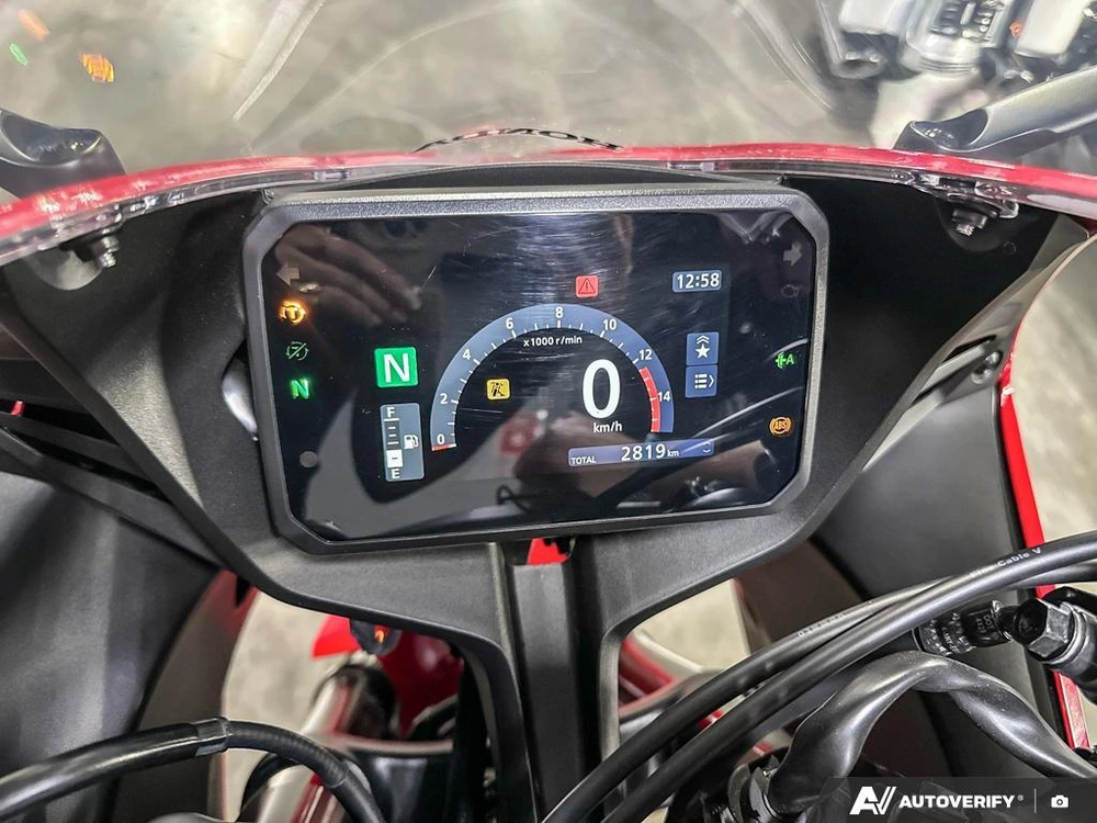 2025 Honda Cbr650ra alt