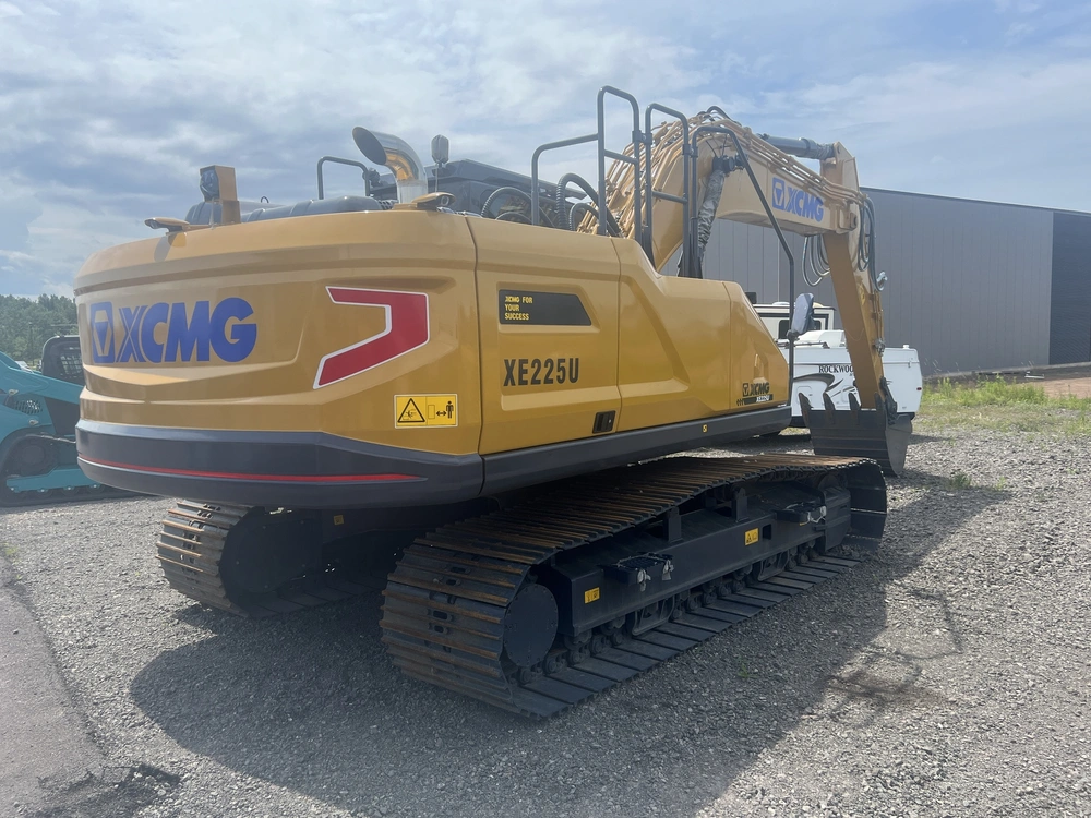2026 Xcmg Xe225u Cab alt