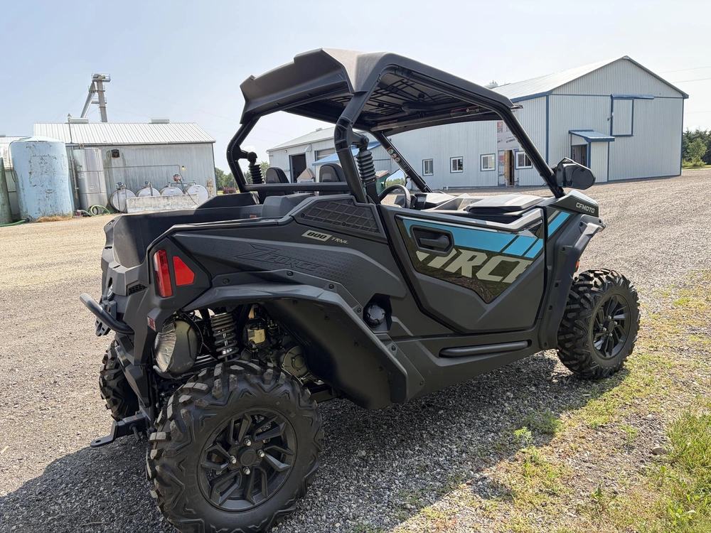 2026 Cfmoto Zforce 800 Trail alt