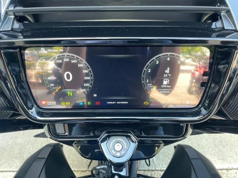 Harley-Davidson Trike FLHLT - Street Glide™ 3 Limited 2026