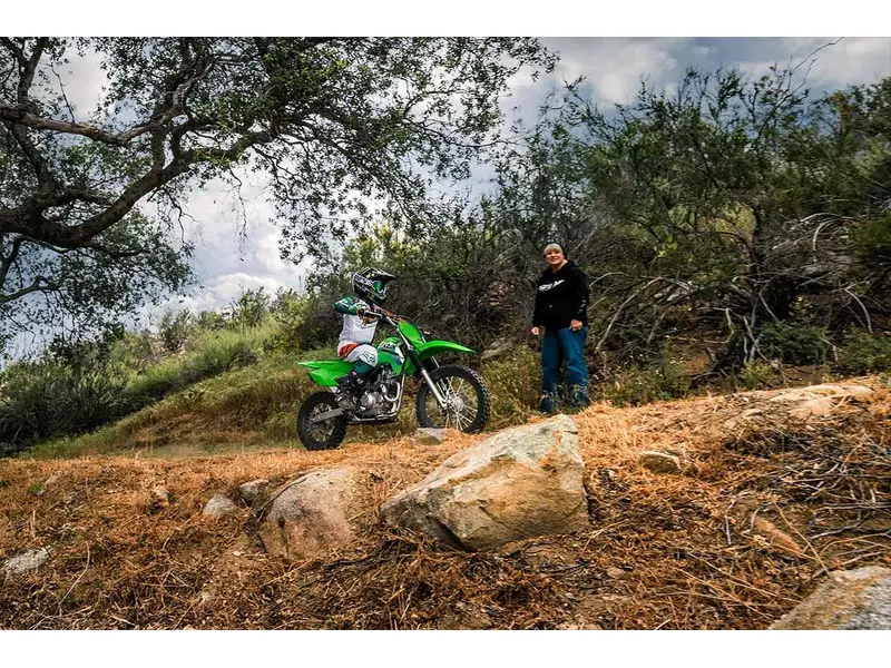 Kawasaki KLX140R 2027