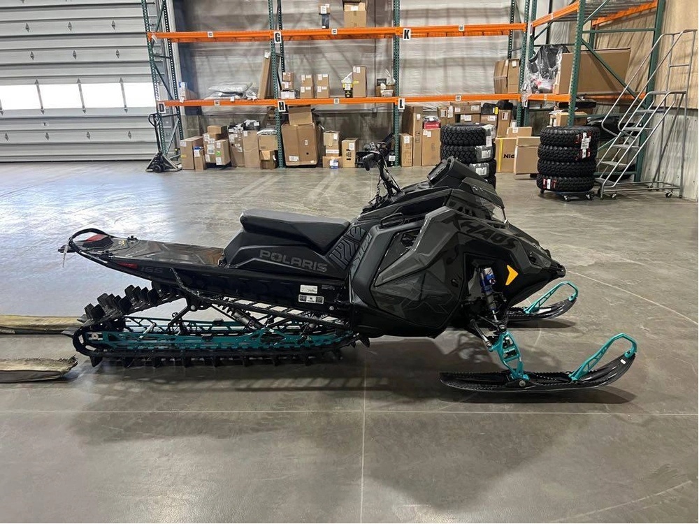 2024 Polaris Rmk Khaos Slash 155 9r alt