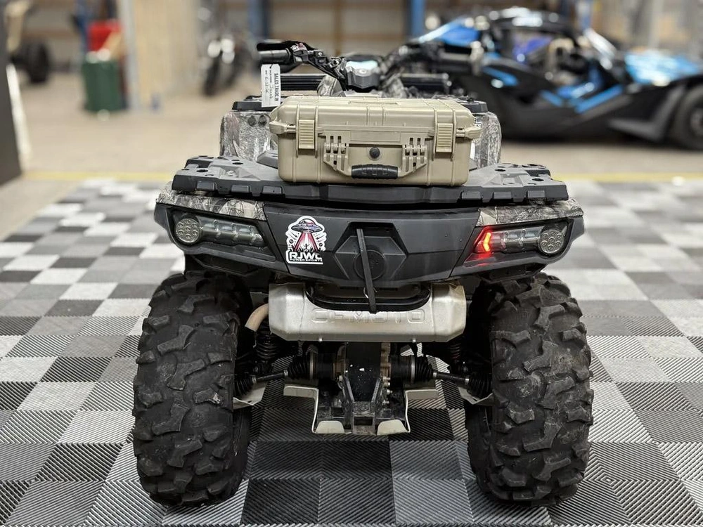 2022 Cfmoto Cforce 800 Xc alt
