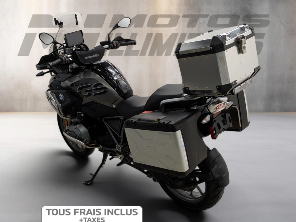 Bmw R1200gs Abs 2017 alt