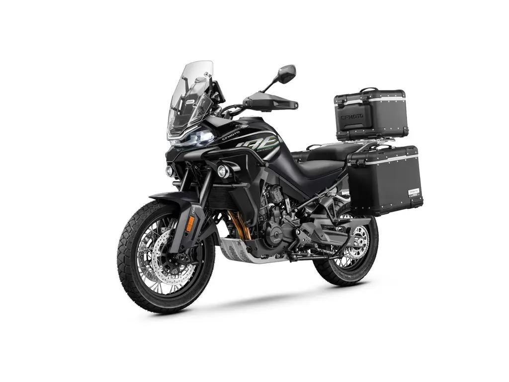 2026 CFMOTO IBEX 800 Explore 