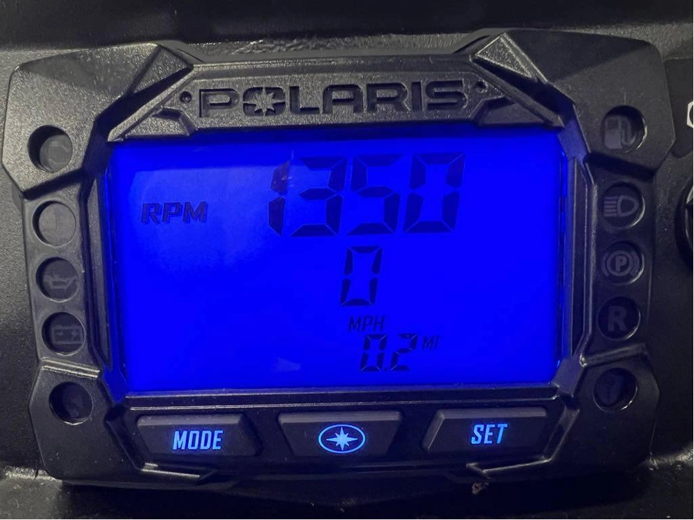 2025 Polaris Voyageur 550 Fan 144 alt