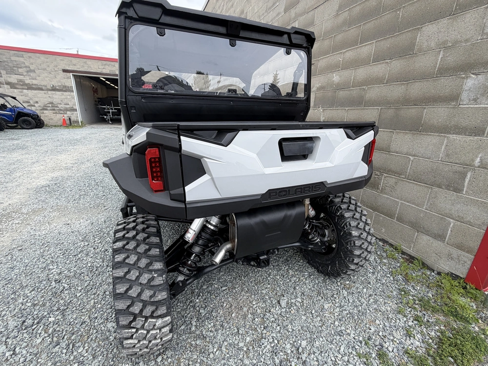 2026 Polaris General Xp 1000 Sport Gray alt