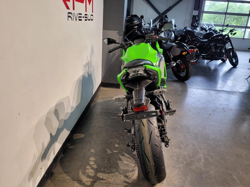 Kawasaki Ninja 650 *3.99%/60 Mois💳 2026 alt