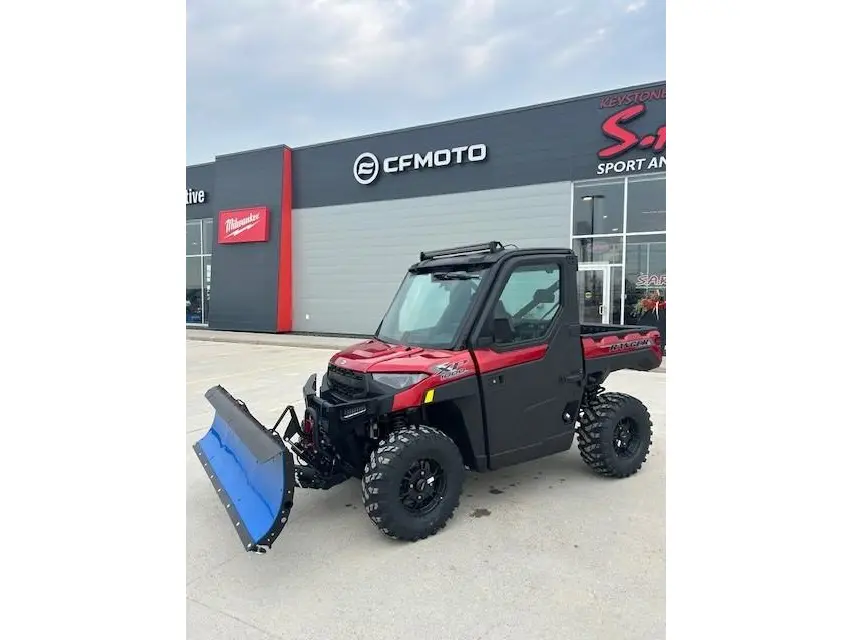 2026 Polaris RANGER NORTHSTAR ULTIMATE