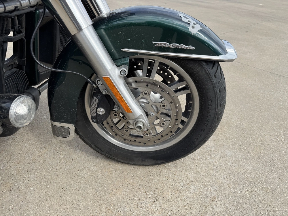 2021 Harley-davidson Tri Glide Ultra alt