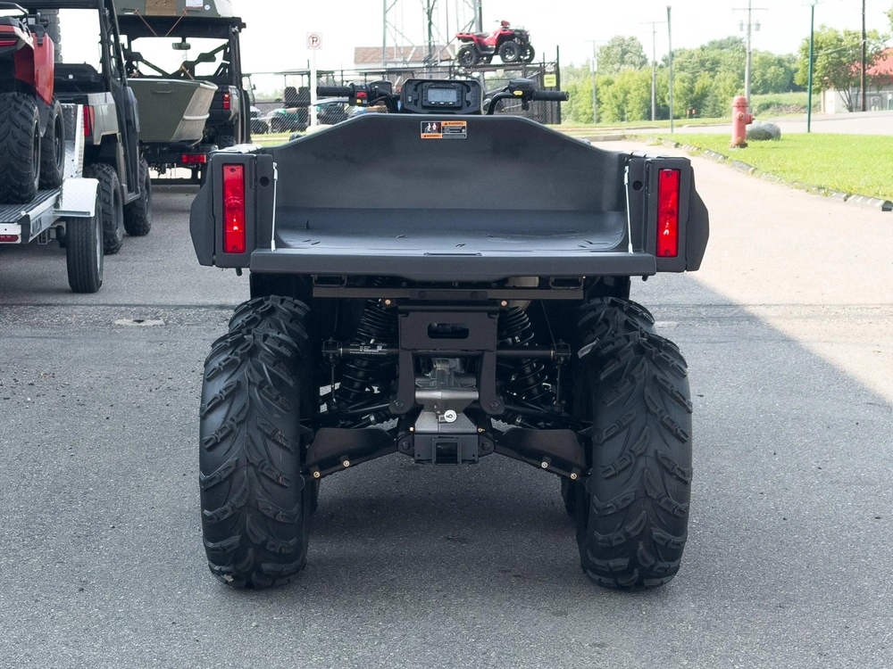 2026 Polaris Sportsman 6x6 570 - Sage Green alt