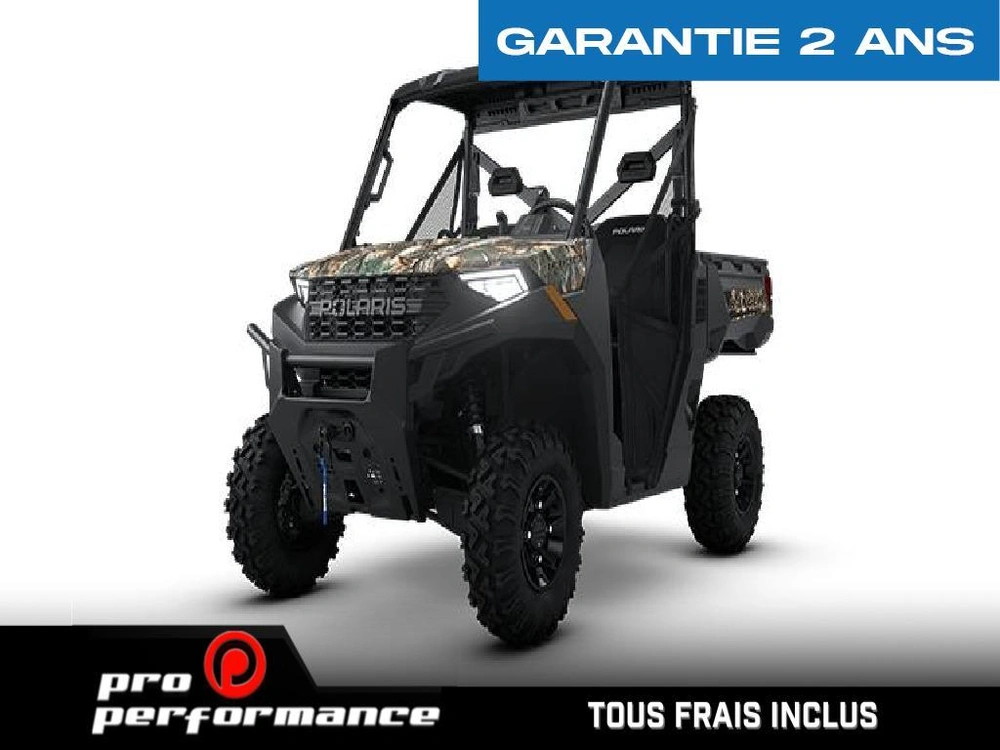 Polaris Ranger 1000 Premium 2026 alt
