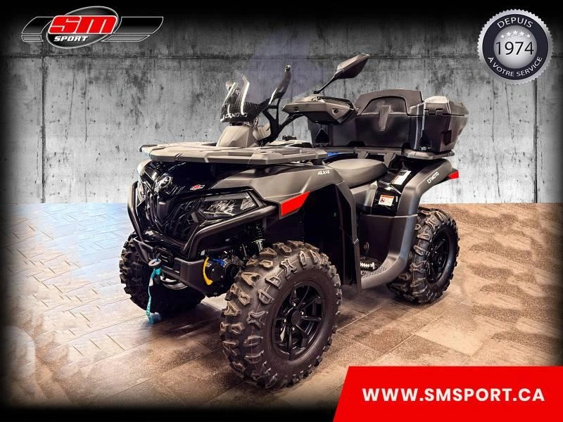 2026 Cfmoto Cforce 600 alt