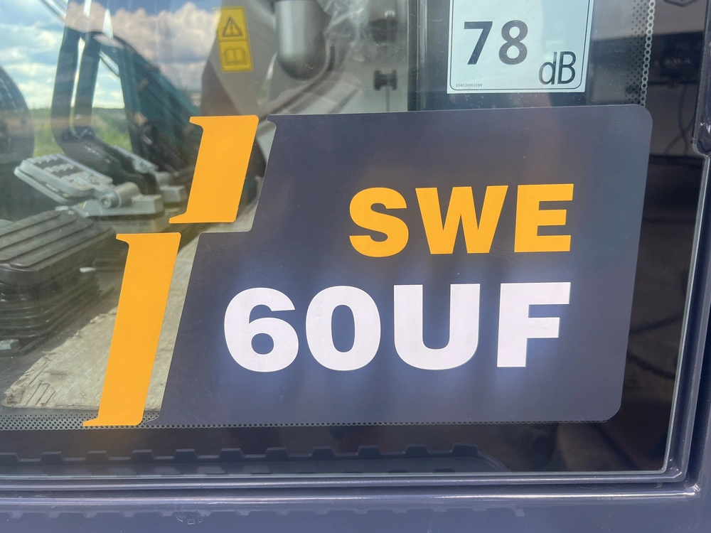 2026 Sunward Swe60uf Cab alt