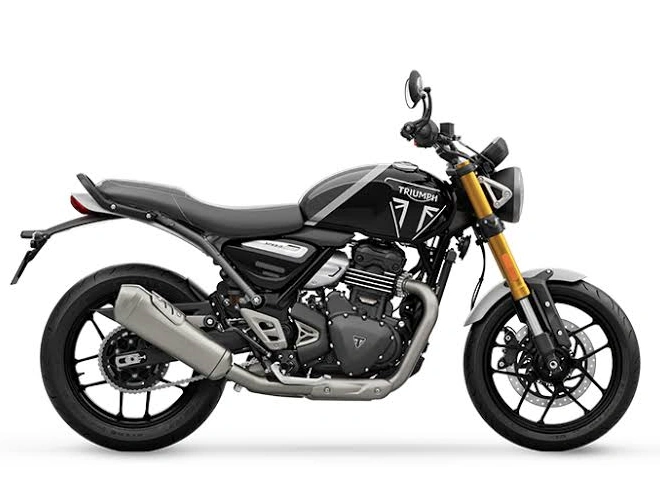 2024 Triumph Speed 400 alt