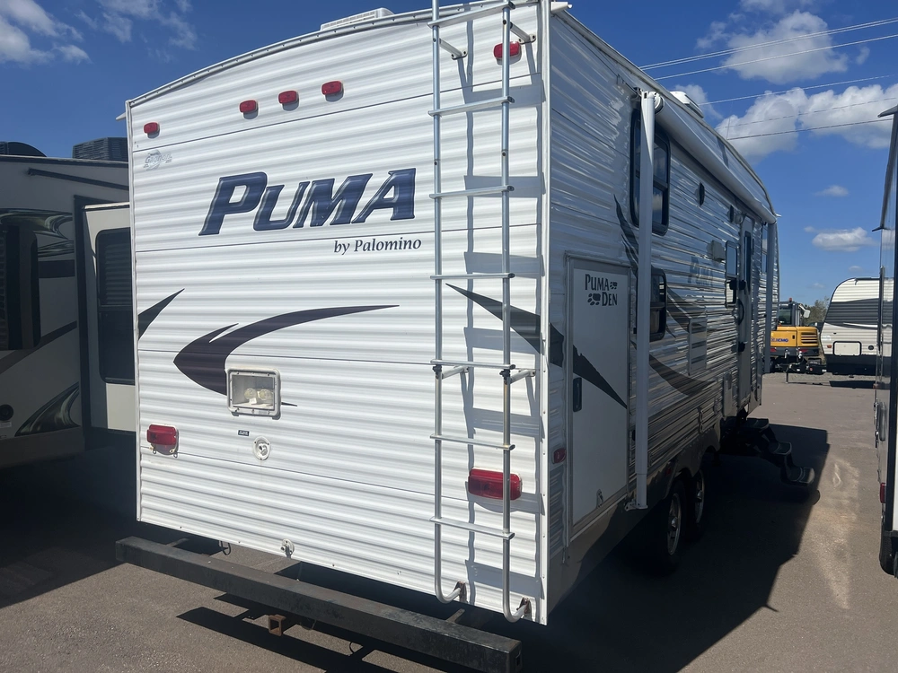 2011 Forest River Puma 259rbss alt