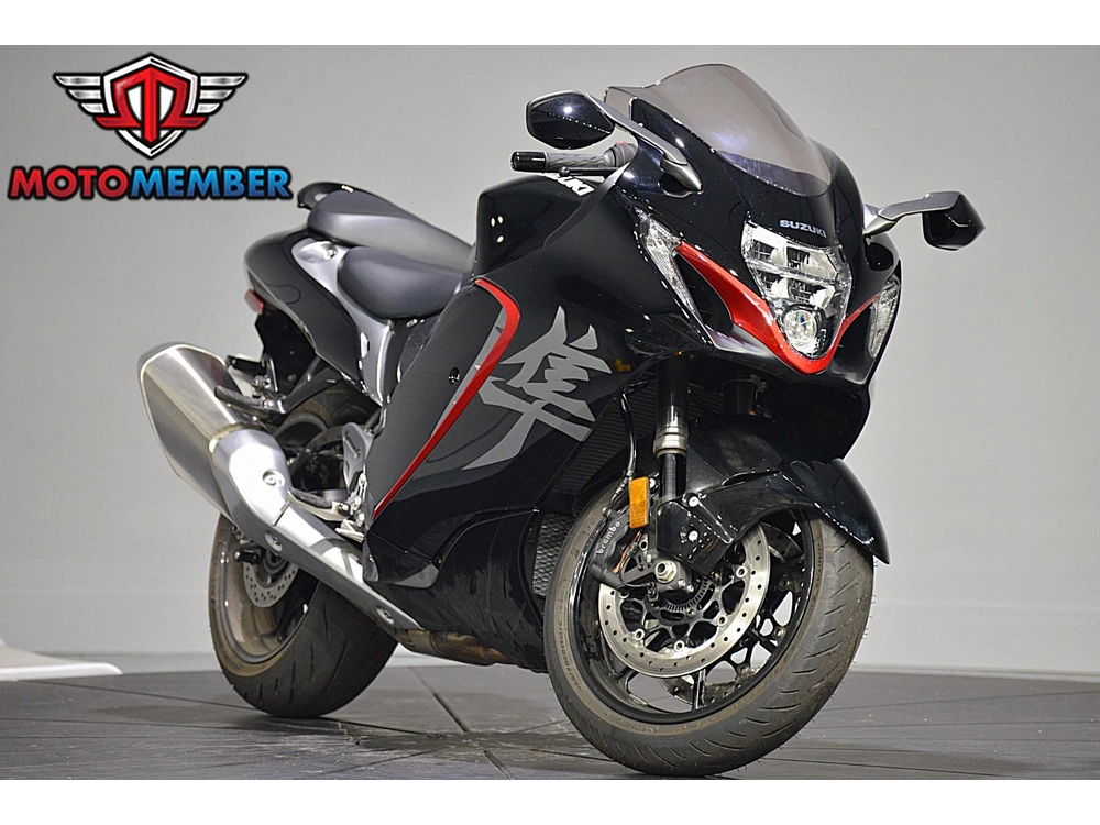 2026 Suzuki Hayabusa alt
