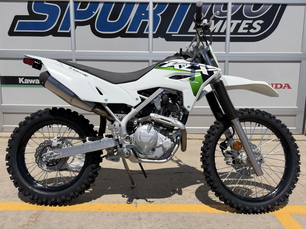 Kawasaki Klx230r S 2027 alt