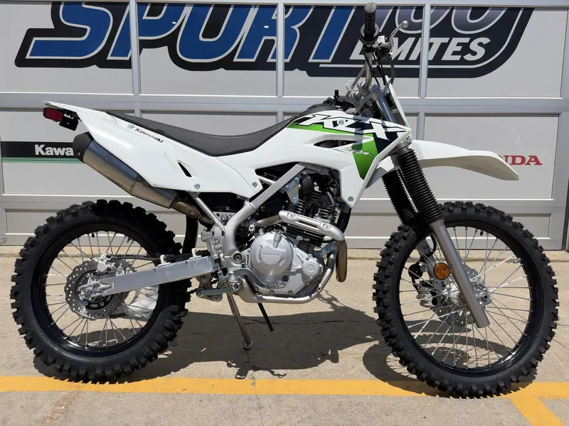 Kawasaki KLX230R S 2027