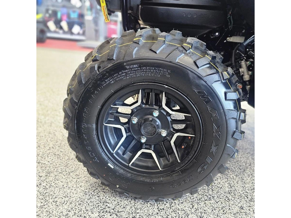 2026 Honda Fourtrax Foreman Rubicon Dct Eps Deluxe alt