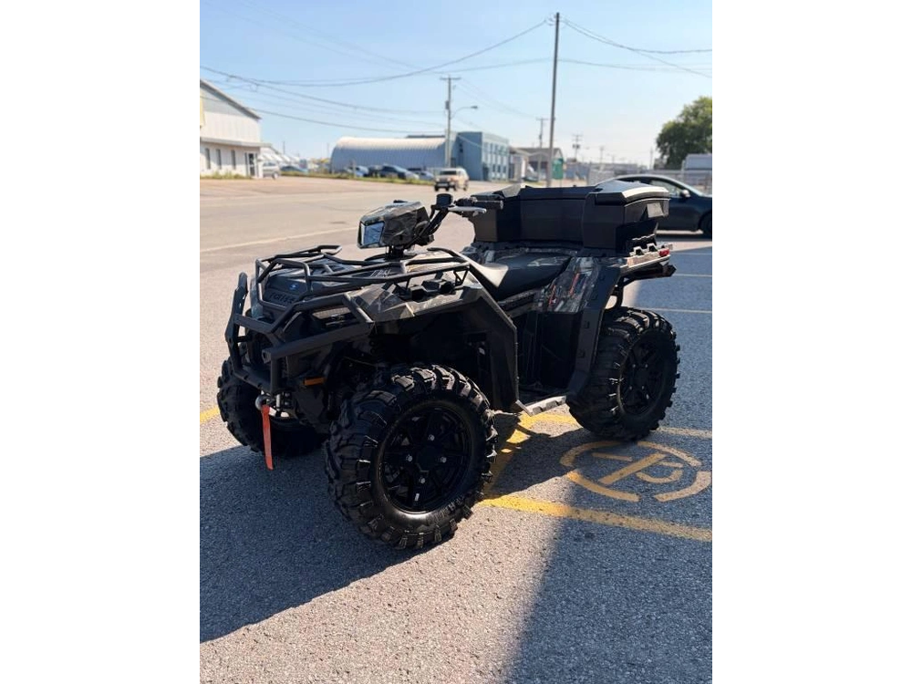 Polaris Sportsman 850 Trail 2025 alt