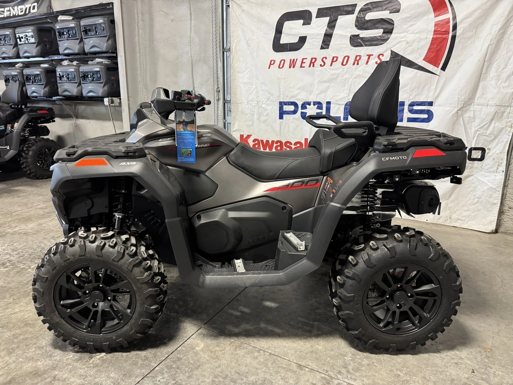 2026 Cfmoto Cforce 800 Touring Cf800az-3 alt