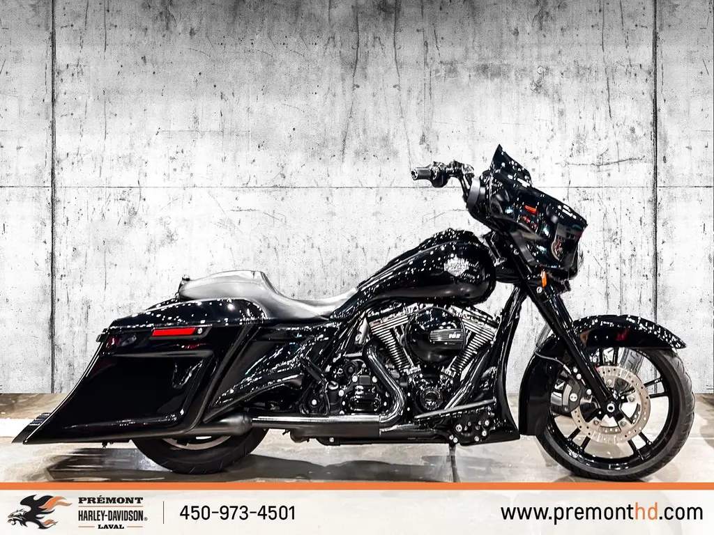 Harley-Davidson STREET GLIDE SPECIAL FLHXS 2015