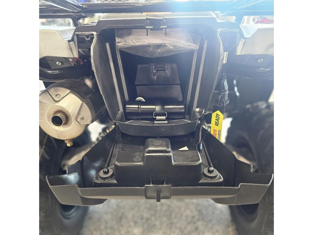 2026 Honda Fourtrax Foreman Rubicon Dct Eps Deluxe alt