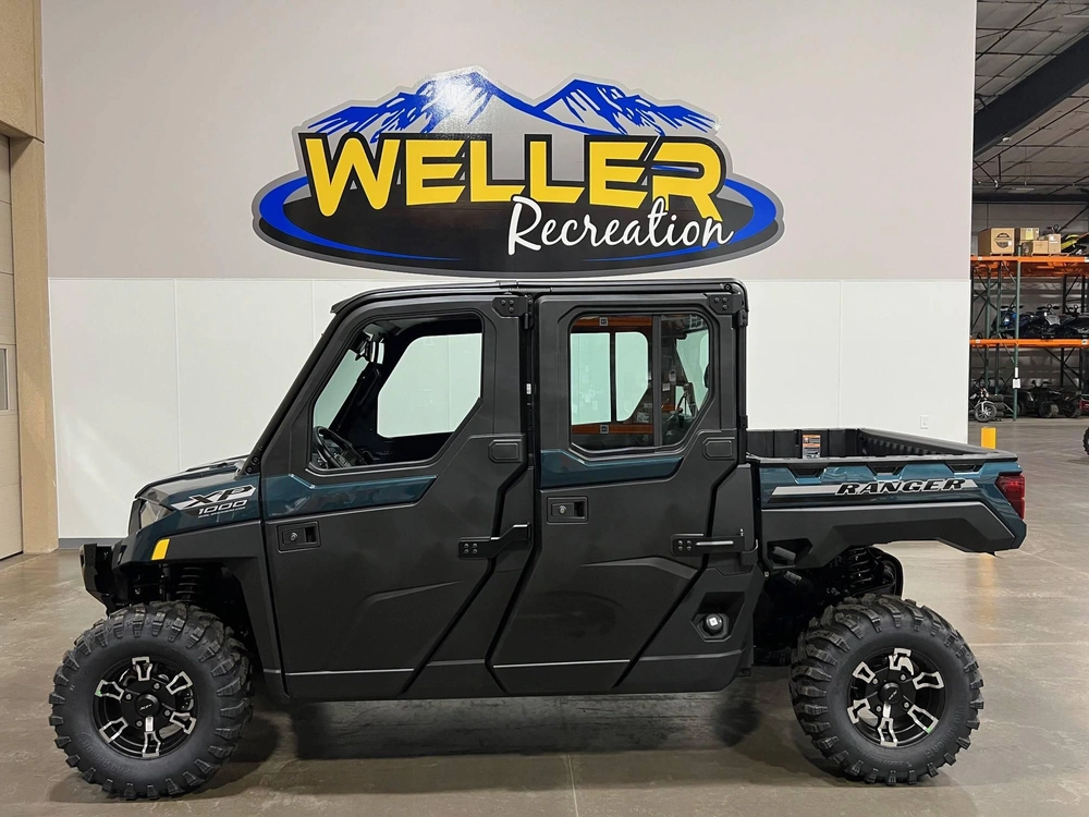 2026 Polaris Rgr Crew Xp 1000 Ns Ult alt