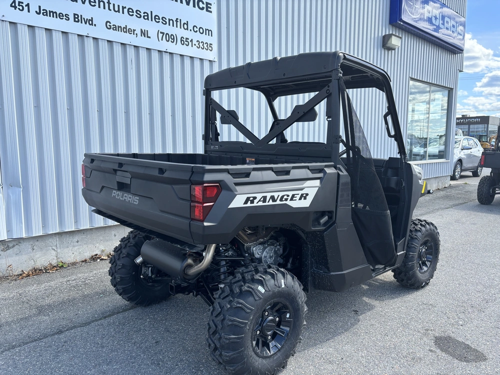 2026 Polaris Ranger 1000 Premium Mirage Beige Eps alt
