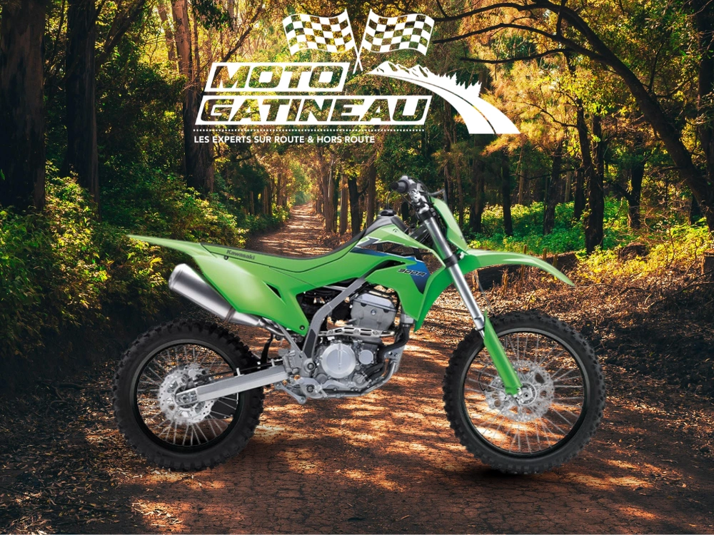 Kawasaki Klx300 R 2026 alt